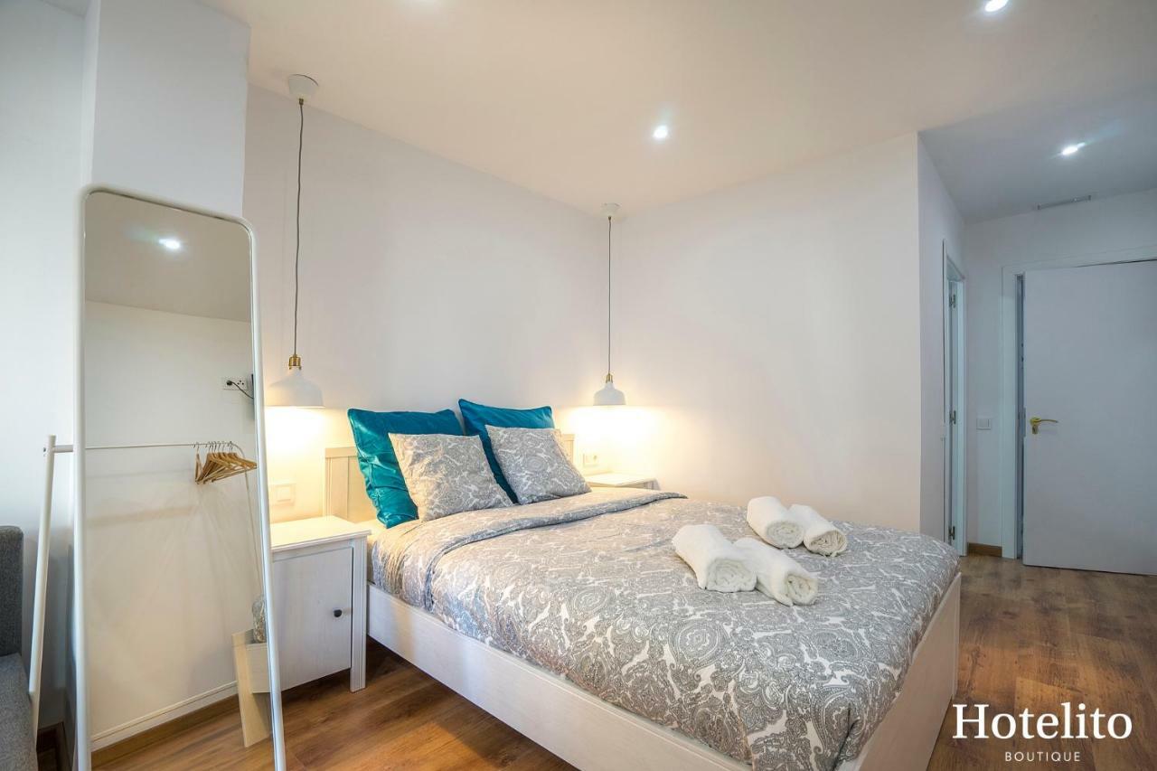 Hotelito Boutique Mercat L'Hospitalet de Llobregat Dış mekan fotoğraf